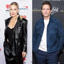 Jennie Garth 'Never' Thought She Could Talk Feelings With Peter Facinelli