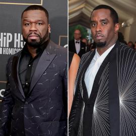 50 Cent Defends Calling Out Diddy Years Before His Legal Drama