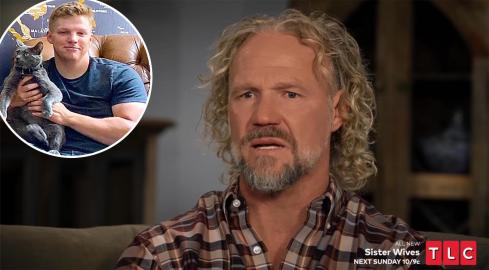 Sister Wives' Kody Digs Garrison’s Grave at Funeral in Gut-Wrenching Episode