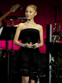 Ariana Grande's 2025 Awards Season Style and Other Highlights