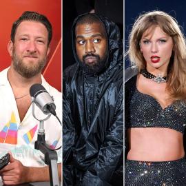 Barstool's Dave Portnoy Details How Kanye West Made Him a Taylor Swift Fan