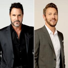 Bold and the Beautiful's Don Diamont Reacts to Theory About Liam's Tumor