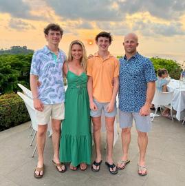 Jessica Gardner Posts Mother's Day Photo After Sudden Death of Son Miller