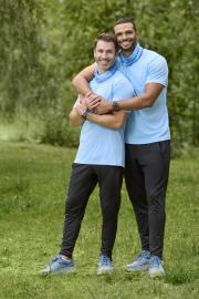 Amazing Race's Brett and Mark Reveal Address Mishap Set Them Back