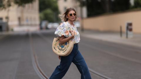 18 Floral Blouses on Amazon That Channel Charleston Charm