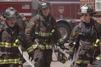 ‘Chicago Fire’ Season 14 Questions Answered: Will Carver and Violet Last?
