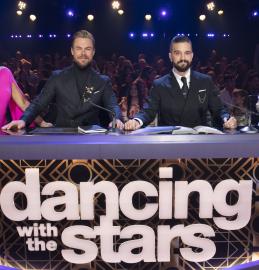 'DWTS' Producer Hints at Potentially Pairing 2 Men Together