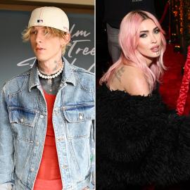 What Megan Fox Thinks About a Romantic Future With ‘Good Dad’ MGK