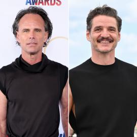 Walton Goggins and Pedro Pascal's Friendship Timeline
