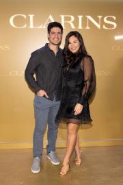 Caila Quinn Celebrates Anniversary With Husband After Denying Cheating Rumors
