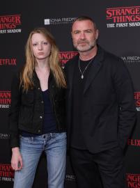 Liev Schreiber Opens Up About Raising Trans Daughter Kai
