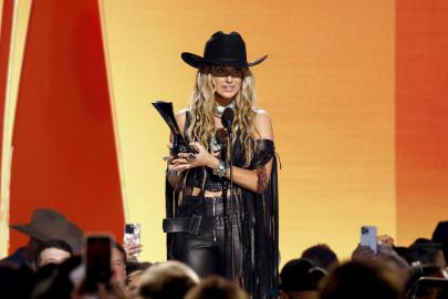 Lainey Wilson Wins Big at 2025 ACM Awards, Is Entertainer of the Year