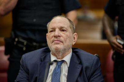 Harvey Weinstein Slams Ashley Judd, More Allegations in Interview Trailer