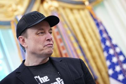 Elon Musk Claims His Son X, 5, Is the Reason for His Mysterious Black Eye