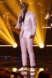 How American Idol’s Jamal Roberts Celebrated His Win