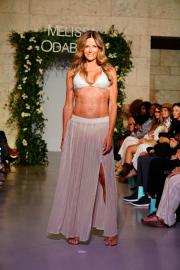 Kelly Bensimon Was ‘Nervous’ to Walk in Miami Swim Week Show at 57: 'I Am Old’