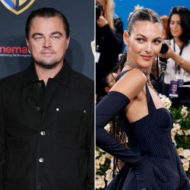 Leonardo DiCaprio and Girlfriend Vittoria Ceretti’s Relationship Timeline
