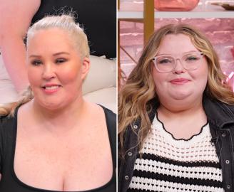Mama June and Honey Boo Boo Give Update on Anna's Daughter Kaitlyn
