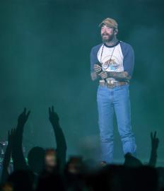 Country Stars Redefine Love and Life: Kenny Chesney, Post Malone, More