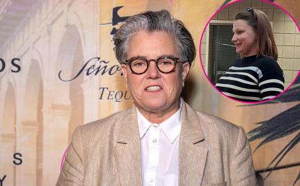 Rosie O’Donnell Shares Update on Daughter Chelsea's Sobriety Journey
