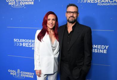 Sharna Burgess and Brian Austin Green Are ‘Looking at Getting Pregnant’