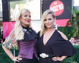 Beverly Hills 90210 Alums: 5 Revelations From Jennie Garth and Tori Spelling