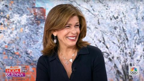 Hoda Kotb's Next Career Moves After 'Today' Exit: Wellness App and More