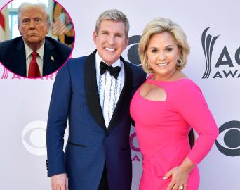 When Will Todd, Julie Chrisley Be Released From Prison After Being Pardoned?