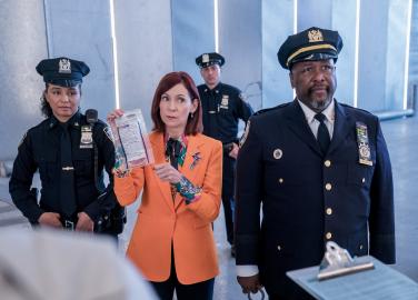 'Elsbeth' Burning Season 3 Questions Answered After [Spoiler]'s Departure