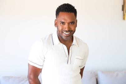 'E! News' Co-Host Justin Sylvester Shares His Camera-Ready Beauty Essentials