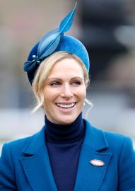 Zara Tindall Reacts to Royal Family Rift