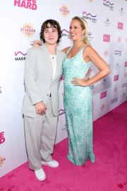 Anna Camp and Girlfriend Jade Whipkey Make Red Carpet Debut