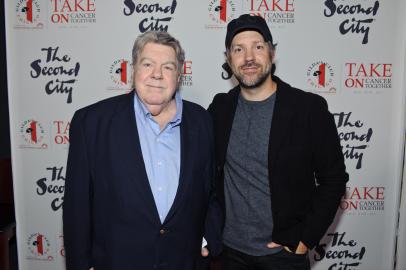 Jason Sudeikis Breaks Silence Over the Death of Uncle George Wendt