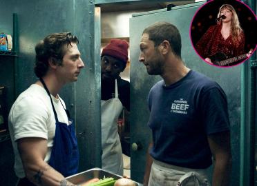 Did You Catch How 'The Bear' Season 4 Found a Way to Include Taylor Swift?