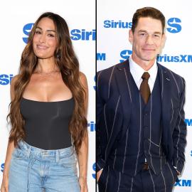 Nikki Garcia Says Ex John Cena Shook Her Hand During 1st Reunion Post-Split