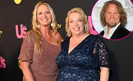 Sister Wives' Janelle and Christine Claim Kody ‘Attacked’ What They Valued