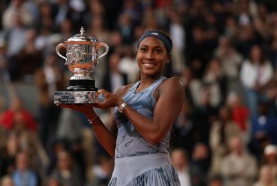 Coco Gauff Wins French Open: ‘If You Can Dream It, You Can Do It’