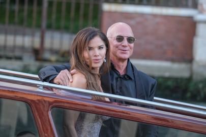 Jeff Bezos' Star-Studded Wedding Bash in Venice: 10 Highlights