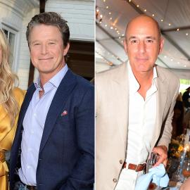 Billy Bush Recalls Tense Confrontation With Matt Lauer: ‘You’re Small’