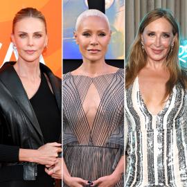 Female Celebs Who Have Opened Up About Dating Younger Partners