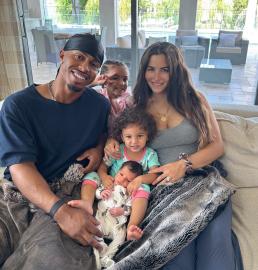 Mets’ Francisco Lindor Gushes About Support of Wife Katia: ‘I Married Up’