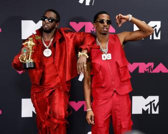 Diddy Writes Letter From Prison to Defend Son in Alleged Yacht Assault Case