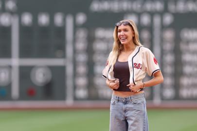 Alex Cooper Got Booed During 7th Inning Stretch Performance in Chicago