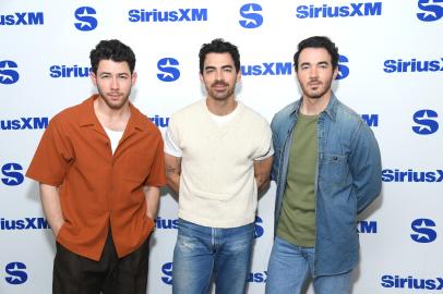 Joe and Nick Jonas Reflect on Wearing Purity Rings as Teenagers