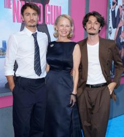 Meet Pamela Anderson’s 2 Sons Brandon and Dylan With Ex Tommy Lee