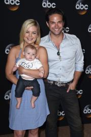 Kirsten Storms Makes Rare Comment About Coparenting With Ex Brandon Barash