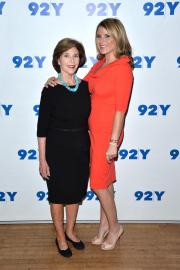 Jenna Bush Hager Reveals Mom Laura Bush Was a Counselor at Camp Mystic