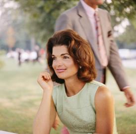 Jackie Kennedy Hired a ‘Spy’ in JFK's Office So She Was Privy to Affairs