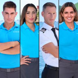 Guide to Every ‘Below Deck’ Season 12 Hookup Amid Possible Love Pentagon