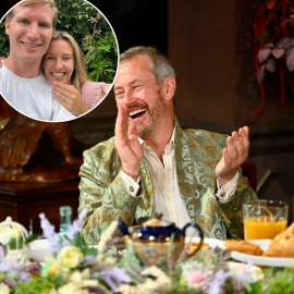 'The Traitors' Winner Ivar Mountbatten Reveals Daughter Ella Is Engaged